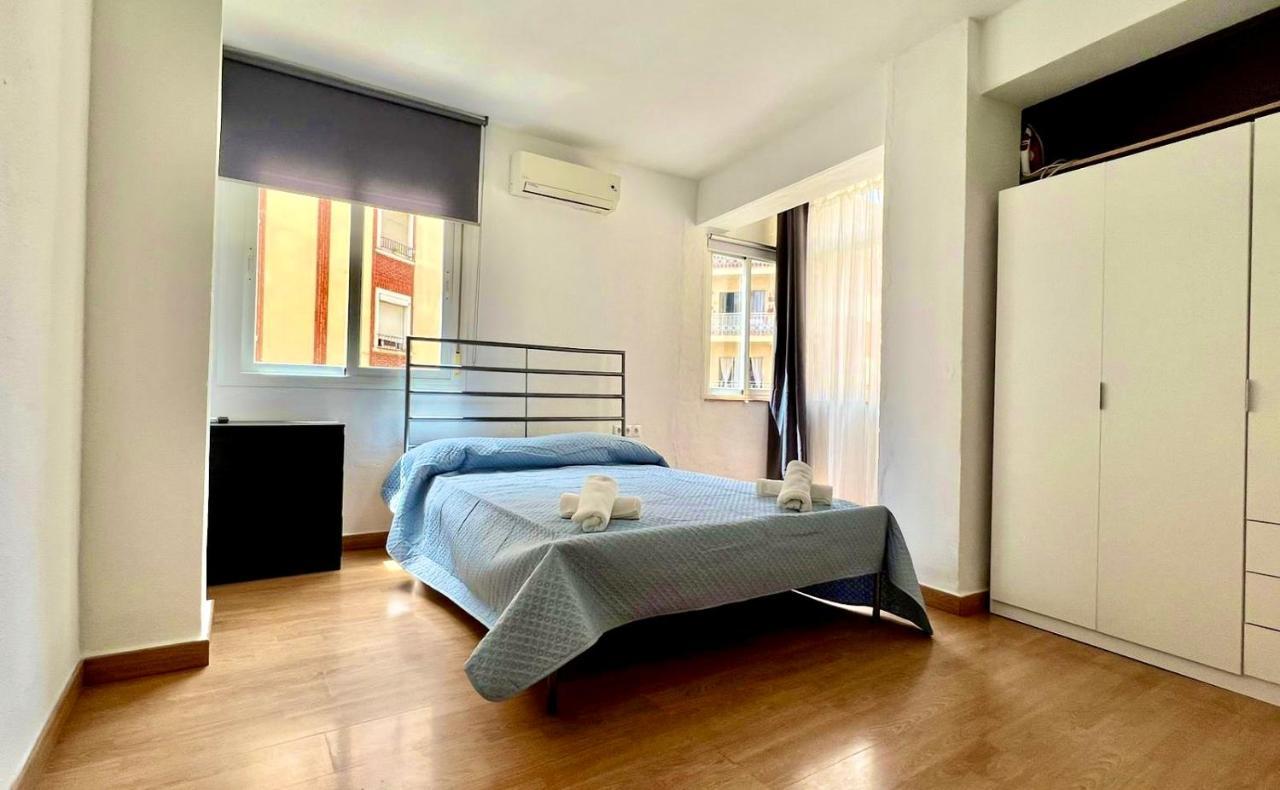 Trinidad - Centro Historico Apartment มาลากา ภายนอก รูปภาพ