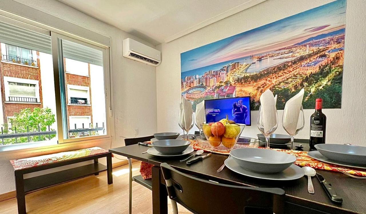 Trinidad - Centro Historico Apartment มาลากา ภายนอก รูปภาพ