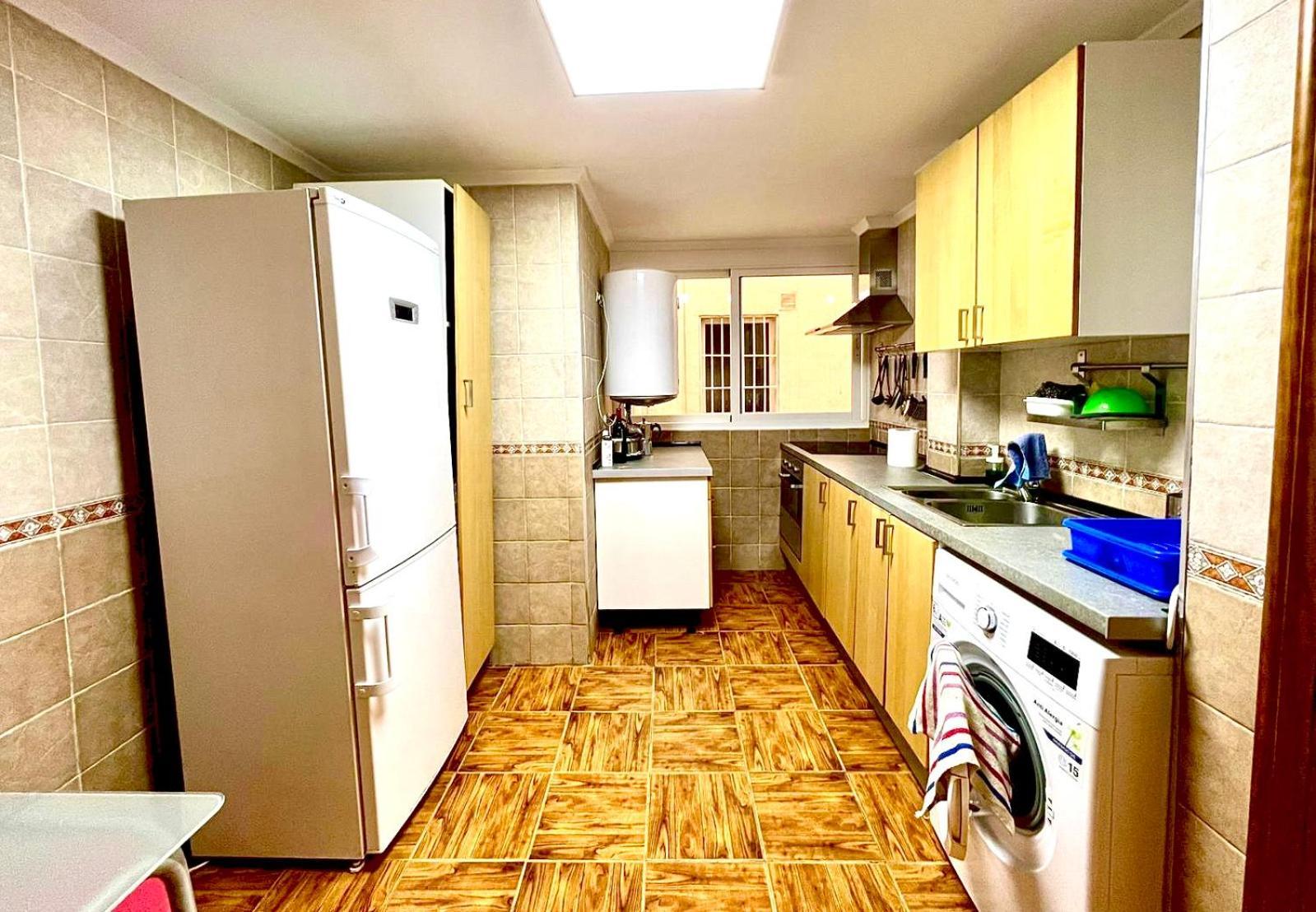 Trinidad - Centro Historico Apartment มาลากา ภายนอก รูปภาพ