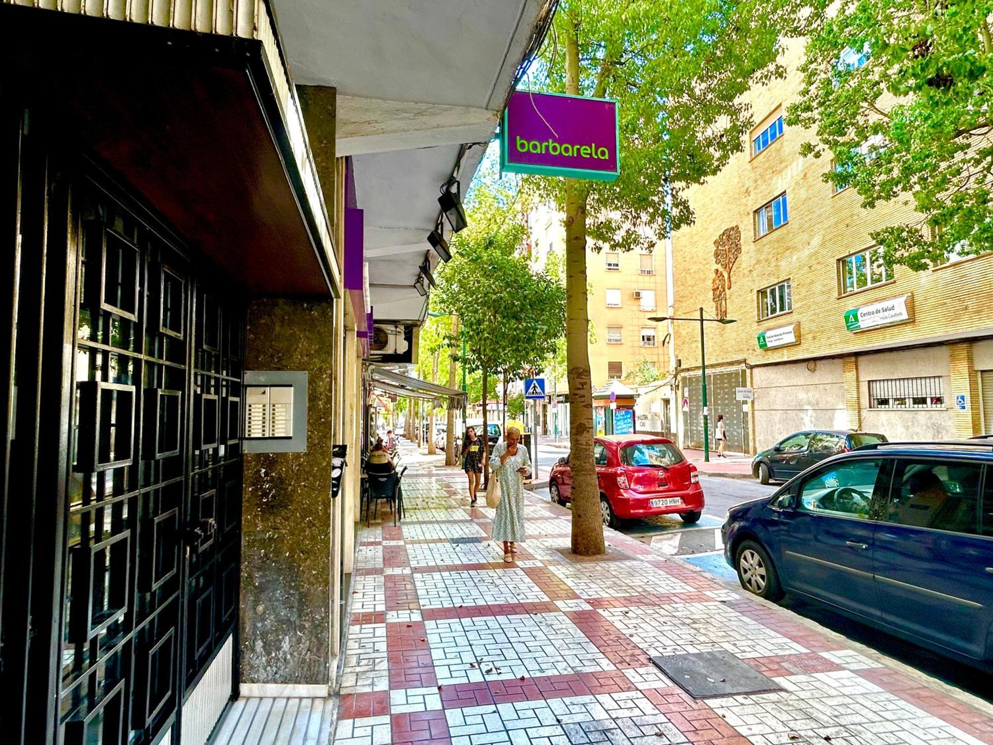 Trinidad - Centro Historico Apartment มาลากา ภายนอก รูปภาพ