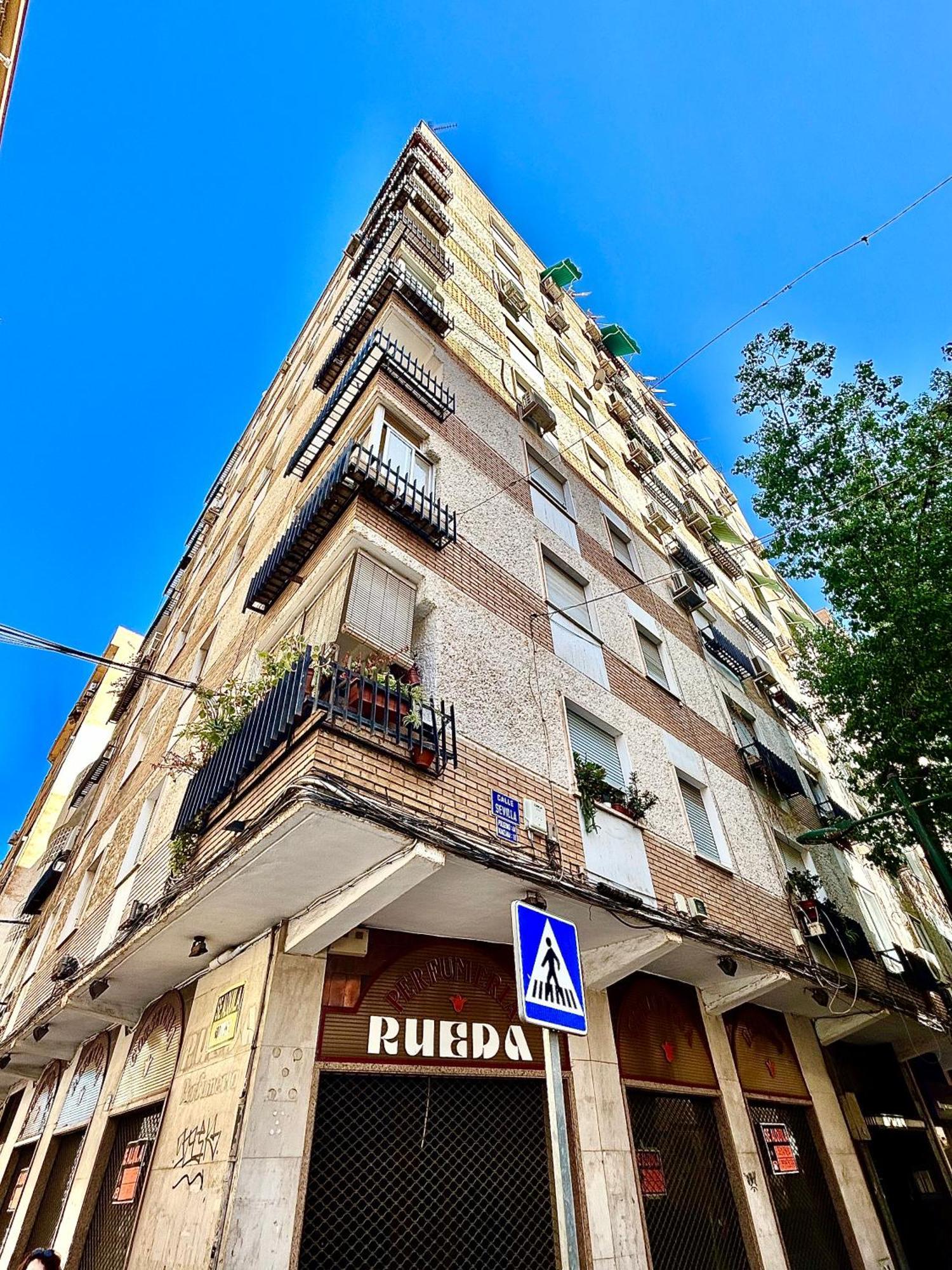 Trinidad - Centro Historico Apartment มาลากา ภายนอก รูปภาพ